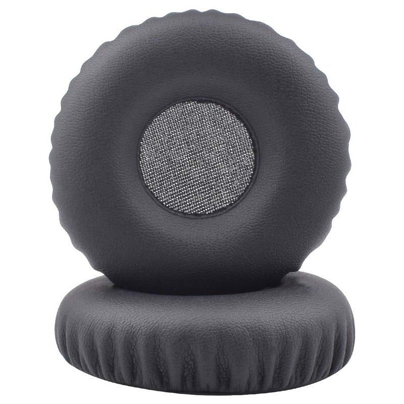 Koffmon E40BT Replacement Ear Pads Cushion Cover Compatible with JBL Synchros E40BT E40 S400 S400BT Headphones (Black) - Image 1